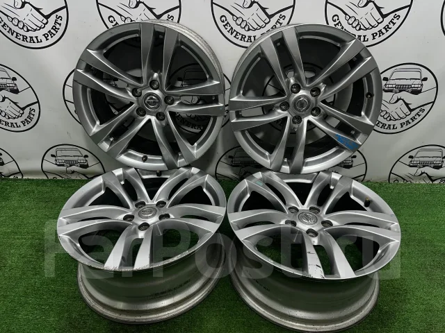 Enkei J10. 8.0x18", 5x114.3, ET47, �� 70���. ����