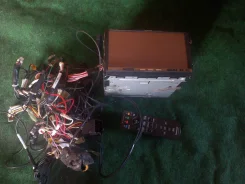 Panasonic CN-HW850D ����
