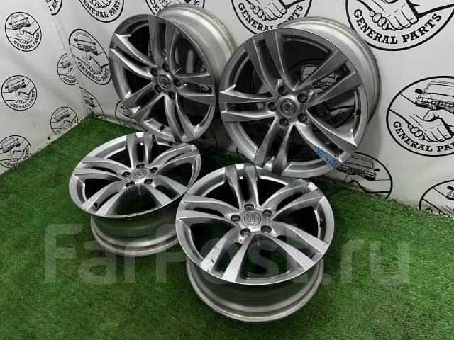 Enkei J10. 8.0x18", 5x114.3, ET47, �� 70���. ����