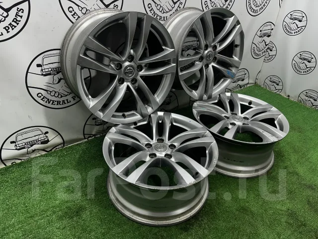Enkei J10. 8.0x18", 5x114.3, ET47, �� 70���. ����