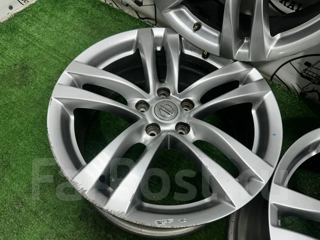 Enkei J10. 8.0x18", 5x114.3, ET47, �� 70���. ����
