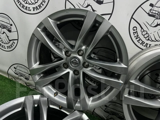 Enkei J10. 8.0x18", 5x114.3, ET47, �� 70���. ����