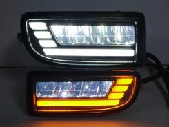 ���� ��������������� 3 ������ LED Toyota Land Cruiser 1998-2007� 6068 ����
