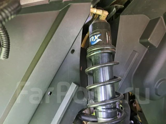 BRP Can-Am Outlander 1000R X MR. ��������, ��� ���\���, �� ����