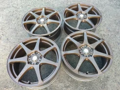 Manaray Sport Euro Edition. 7.0x17", 5x114.3, ET53, �� 73,1���. ����
