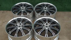 Work Schwert. 9.0/8.0x18", 5x114.3, ET64/58, �� 73,1���. ����