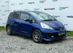 Honda Fit. �������, ��������, 1.5 (119��.�.), ������, 158 000����. �� ����