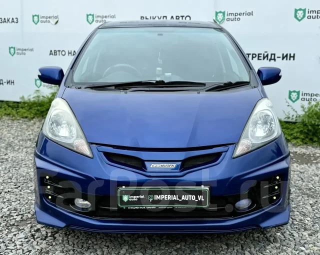 Honda Fit. �������, ��������, 1.5 (119��.�.), ������, 158 000����. �� ����