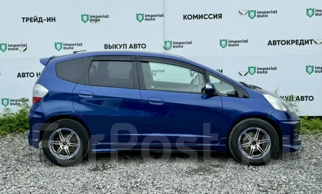 Honda Fit. �������, ��������, 1.5 (119��.�.), ������, 158 000����. �� ����