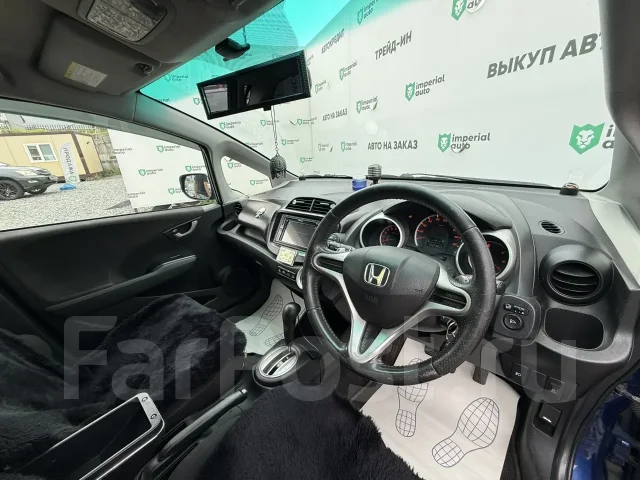 Honda Fit. �������, ��������, 1.5 (119��.�.), ������, 158 000����. �� ����