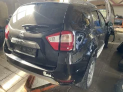 Nissan Terrano. D10, F4R ����
