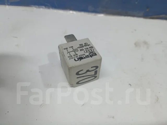 ���� Audi A6 2005 8D0951253 4F2 3.0 BBJ 8D0951253 ����