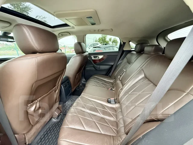 Infiniti FX50. �������, 4wd, 5.0 (400��.�.), ������, 155 000����. �� ����