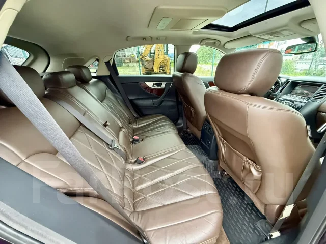 Infiniti FX50. �������, 4wd, 5.0 (400��.�.), ������, 155 000����. �� ����