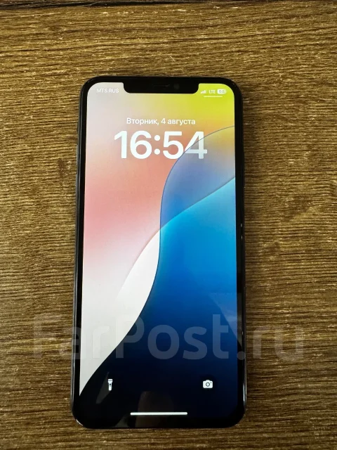 Apple iPhone 11 Pro Max. �/�, 64 ��, ������, 4G LTE, Dual-SIM, NFC, ������� �������, ������������ ������� ����