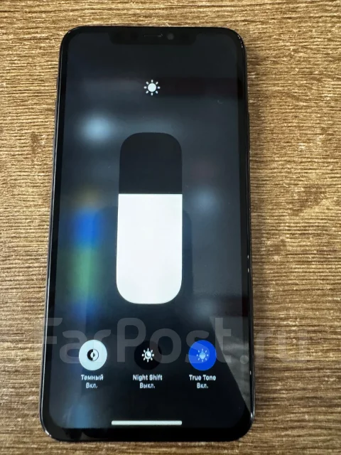 Apple iPhone 11 Pro Max. �/�, 64 ��, ������, 4G LTE, Dual-SIM, NFC, ������� �������, ������������ ������� ����