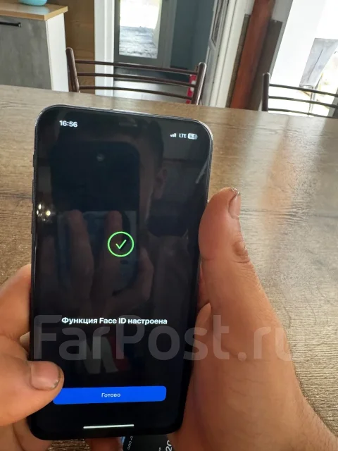 Apple iPhone 11 Pro Max. �/�, 64 ��, ������, 4G LTE, Dual-SIM, NFC, ������� �������, ������������ ������� ����