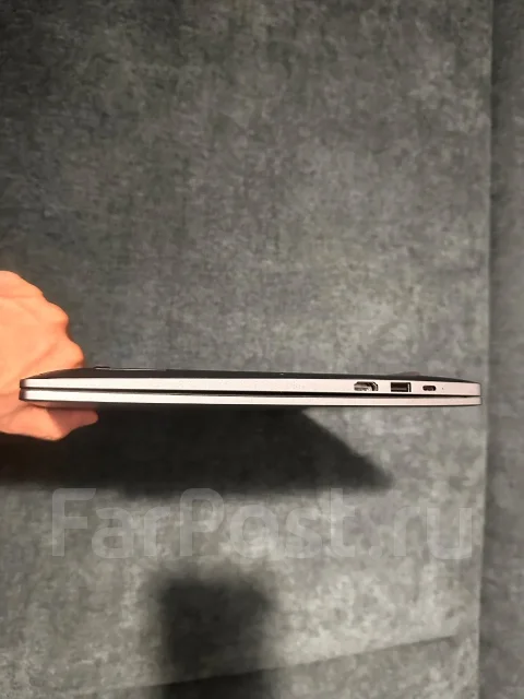 Honor MagicBook X 16. 16", 2����, ���� 512���, WiFi: 1, Bluetooth: 1 ����