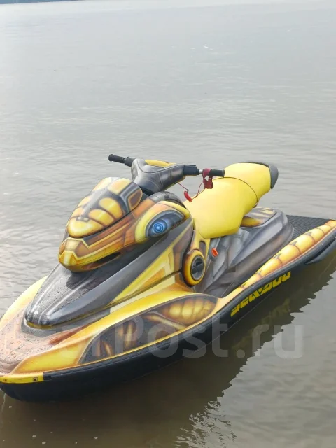 BRP Sea-Doo XP. 1999 ��� ����