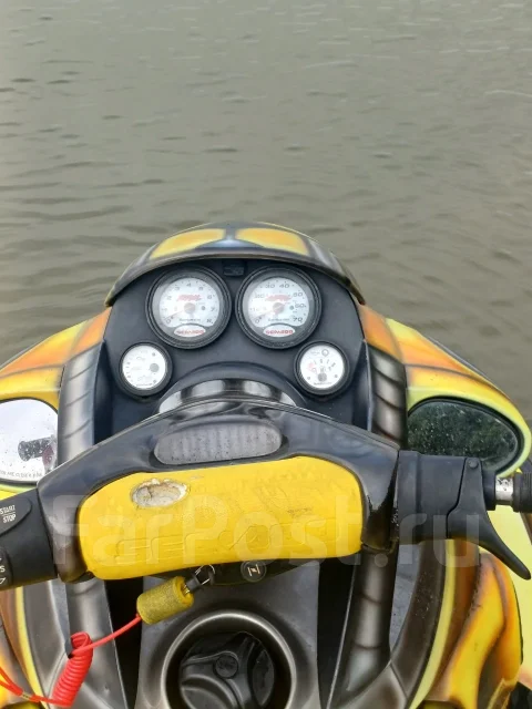 BRP Sea-Doo XP. 1999 ��� ����