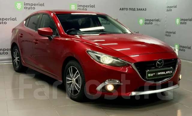 Mazda Axela. �������, ��������, 1.5 (111��.�.), ������, 145 000����. �� ����