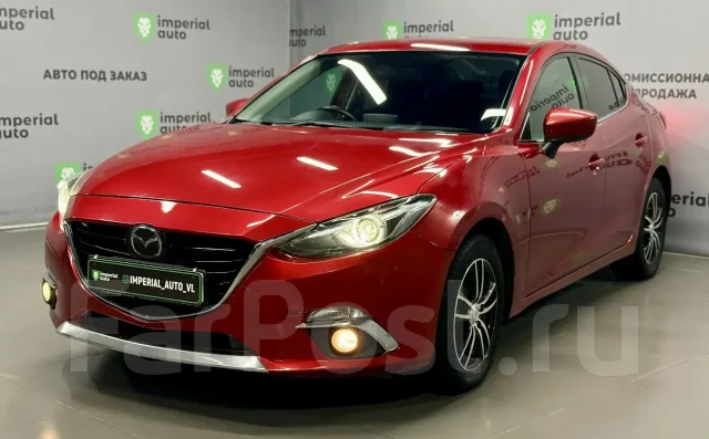Mazda Axela. �������, ��������, 1.5 (111��.�.), ������, 145 000����. �� ����