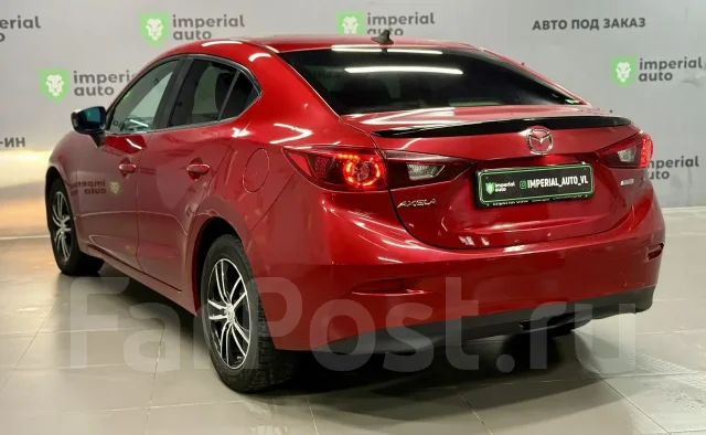Mazda Axela. �������, ��������, 1.5 (111��.�.), ������, 145 000����. �� ����