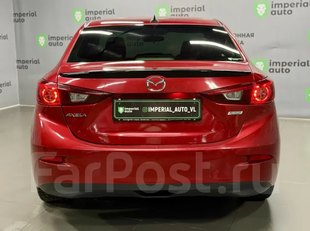 Mazda Axela. �������, ��������, 1.5 (111��.�.), ������, 145 000����. �� ����