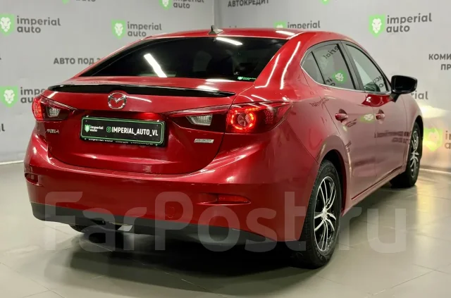 Mazda Axela. �������, ��������, 1.5 (111��.�.), ������, 145 000����. �� ����