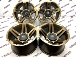 Fuel Off-Road SFJ. 12.0x20", 5x114.3, 5x127, ET-44, �� 71,5���. ����