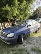 Chevrolet Lanos. Y6DTF69Y060033950, 187918R ����