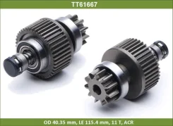 ������� �������� Isuzu ELF 4HF1 8-97161-793-0, TT61667 (Tesla) TT61667 ����
