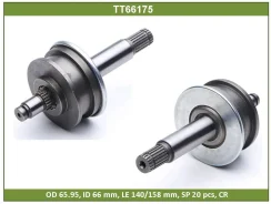 ������� �������� MMC FUSO ME700042, TT66175 (Tesla Technics) TT66175 ����