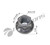 ����� ������������ ������ Schmitz (� ����� 100.081) M16-1.5mm. 1086696, 100082, 100.082 (Mansons) 100082 ����