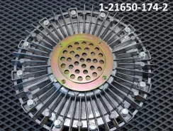 ���������� Isuzu GIGA 6WA1 1-21650-174-2 (ZEVS) [A] 1216501742 ����