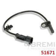 ������ ABS FORD Transit ������ 1817686, 51671 (Bremi) 51671 ����