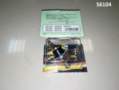 ������ �������� ����� PS131, S6104 ELF (Futaba) S6104 ����