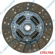 ���� ��������� 260-170-12-28 MZD063U, 170170A (Autodepo) 170170A ����