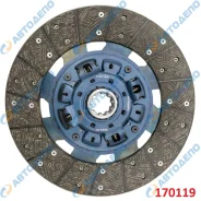 ���� ��������� 325-210-10-38.1 HND063U, 170119 (Autodepo) 170119A ����