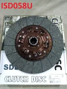 ���� ��������� 380-240-10-44.7 Isuzu 6HE1-T 170112, ISD058U (ZEVS) ISD058U ����