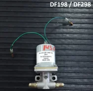 ������ ������� ������� DF298, DF198 24V, 0.3-1.1MPa (ZEVS) DF198 ����