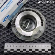 ��������� ��������� 30310D 50-110-29, 4T-30310D (NTN) 4T30310D ����