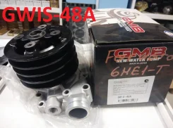 ����� Isuzu Forward 6HE1, 6HH1 ���� �� 4 �������� ����� A4107, WP4107, GWIS-48A (GMB) GWIS48A ����