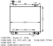�������� TO-0294-48-AT-K Toyota Hiace Regius 97-98 (GSP) TO029448ATK ����