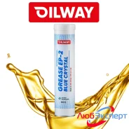 ������ ���������� OILWAY Grease EP2 Blue Crystal, 0,4�� (����, �����), 4640076016022 (OILWAY) ����