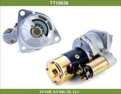 ������� Nissan Diesel CM87, MK211, FE6, 11 ������, TT15638 (Tesla Technics) [A] TT15638 ����