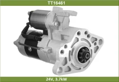 ������� MMC Canter 4D33, 4D35 95~ 24V, 3.7kW 9 ������ TT16461 (Tesla Technics) [A] TT16461 ����