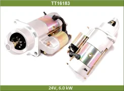 ������� ����� ������, JAC, TT16183 (Tesla Technics) TT16183 ����