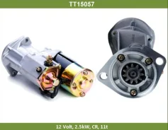 ������� ��������� Toyota 7FD25, TT15057 (Tesla Technics) [A] TT15057 ����