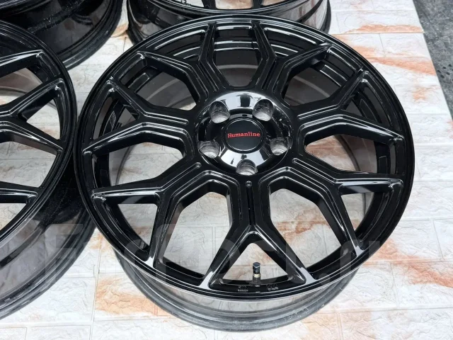 Treasure One Humanline. 7.0x18", 5x114.3, ET38, �� 72���. ����